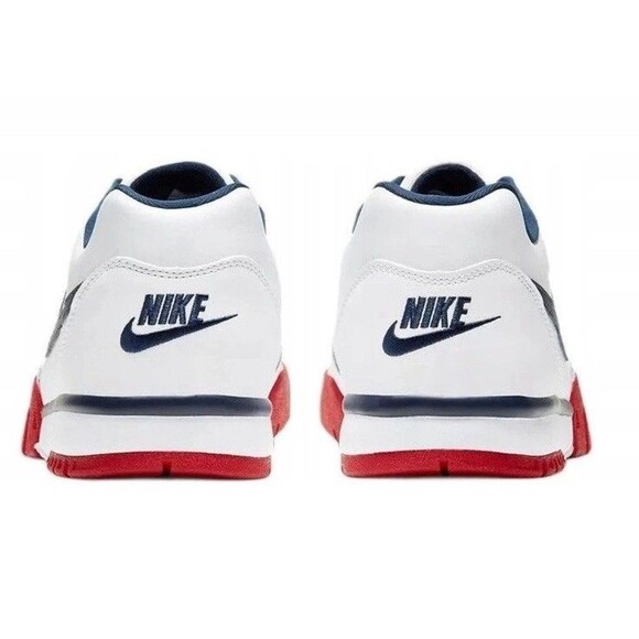 Nike Herren Sportschuhe Cross Trainer Low Men’s CQ9182-101 Sz 11 - Picture 4 of 10